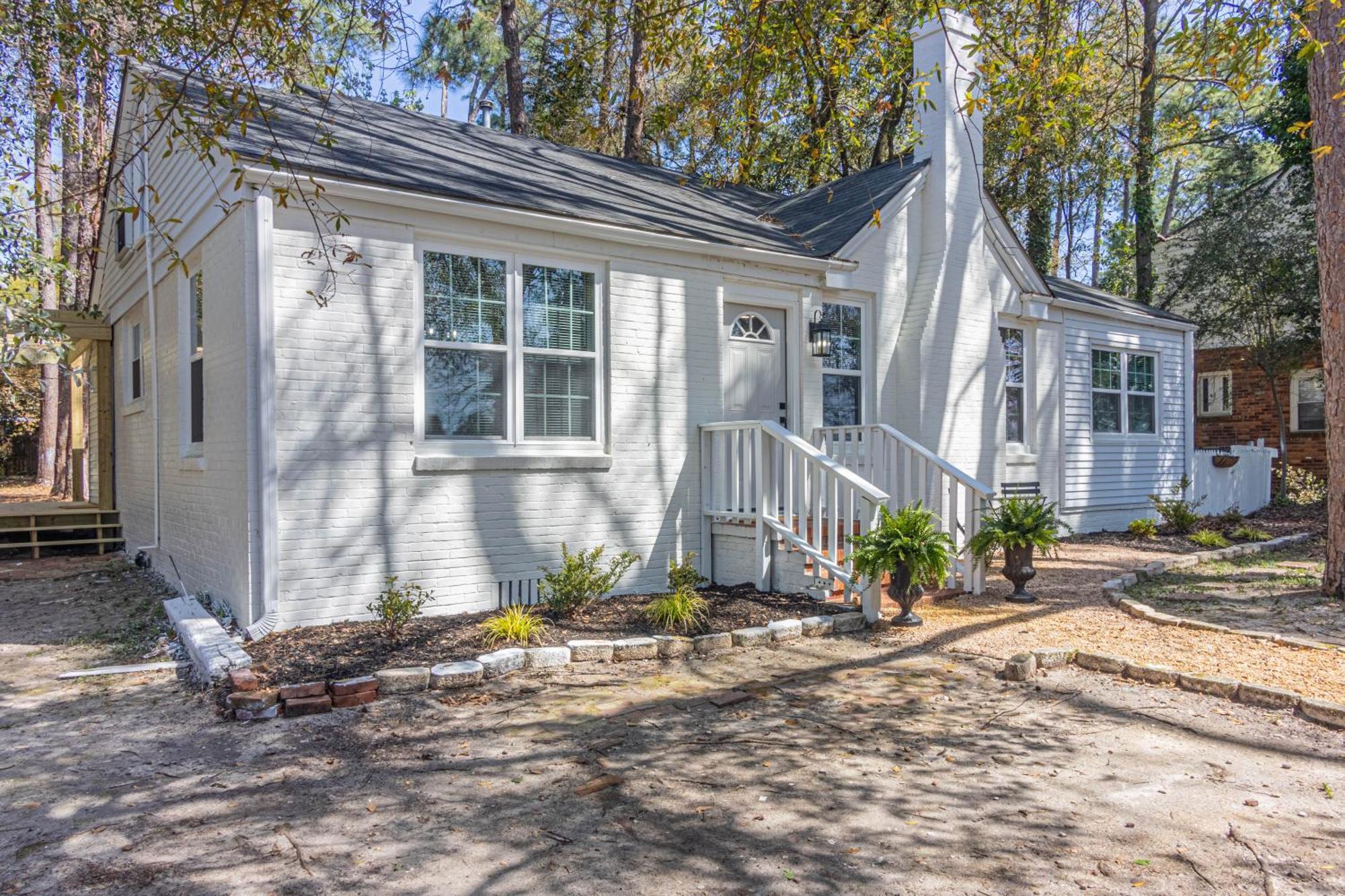 Forest Hills Manor Augusta Eksteriør bilde