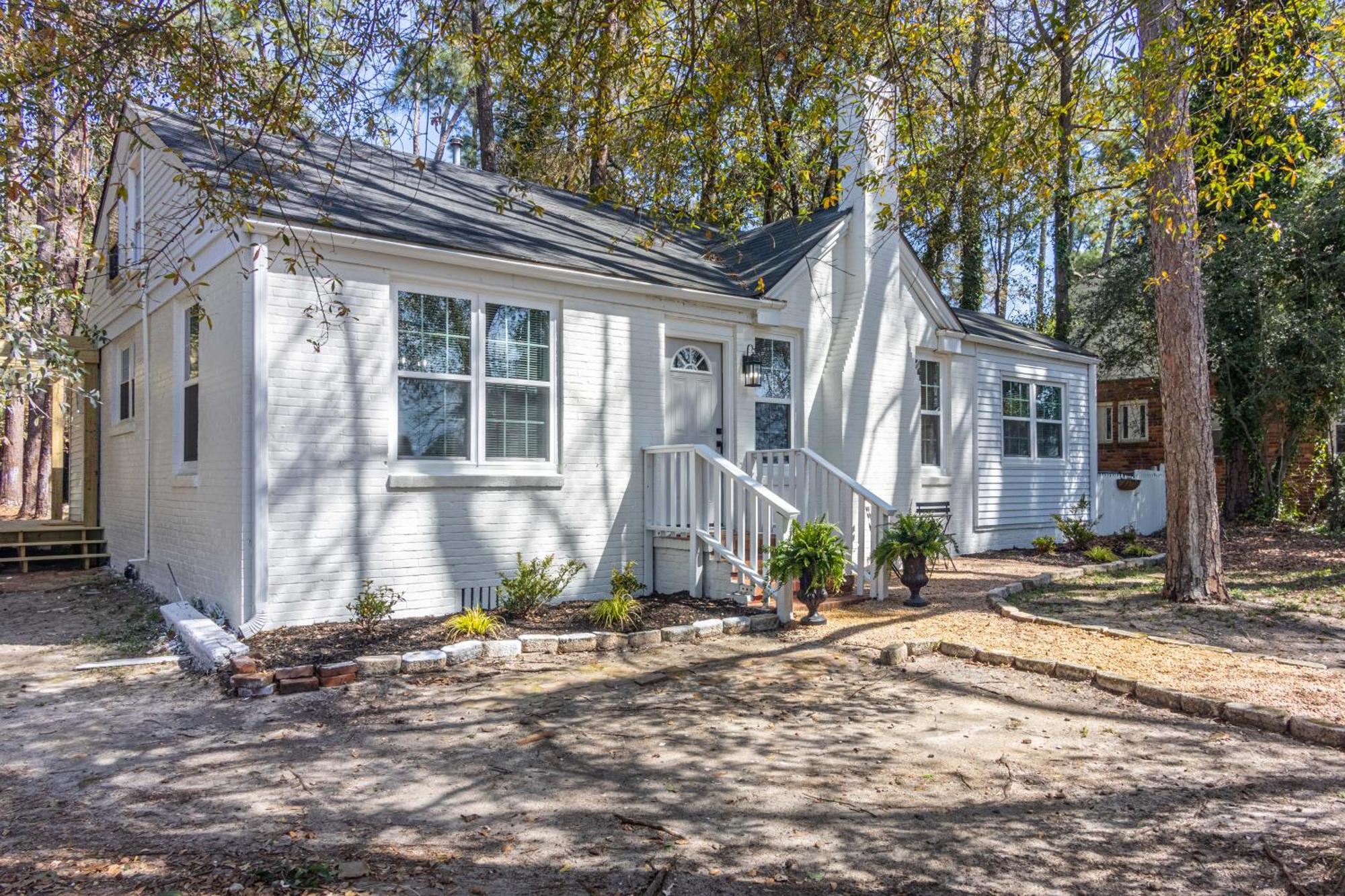 Forest Hills Manor Augusta Eksteriør bilde